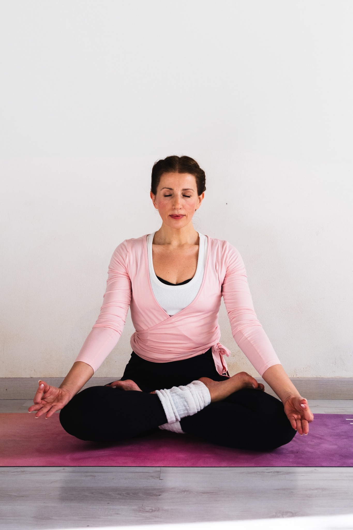Pratica di rilassamento Yoga